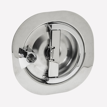 Genesis Pan Square-Lg Lk 39Mm Drive EGP SQL SS LK-39